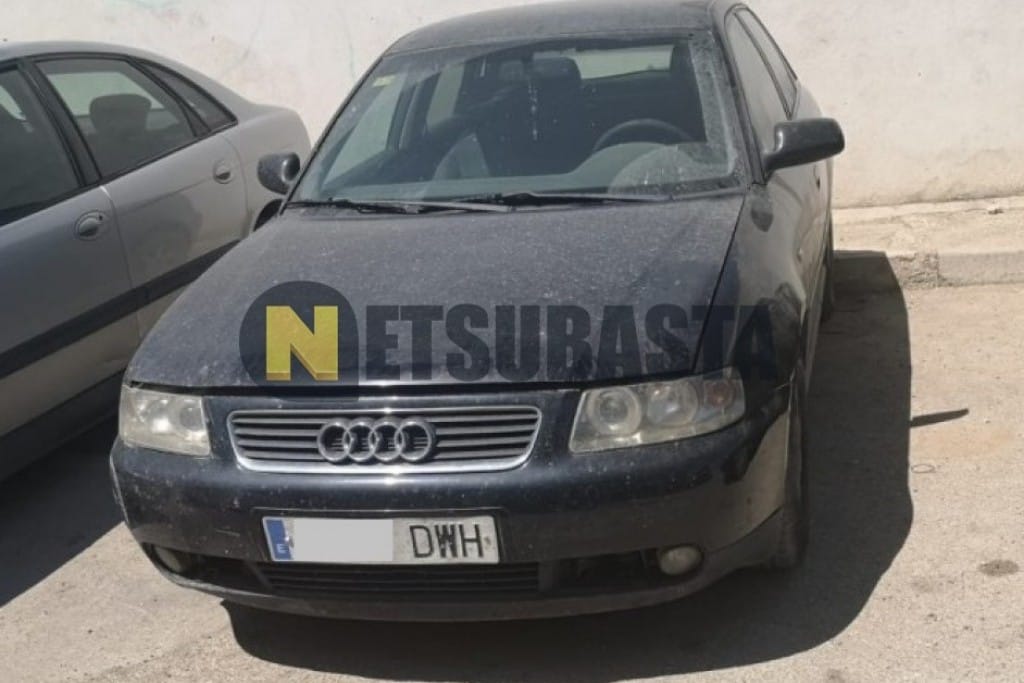 Audi A3 1.9TDI 2002
