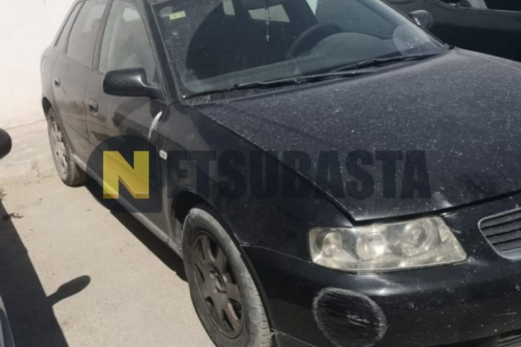Audi A3 1.9TDI 2002
