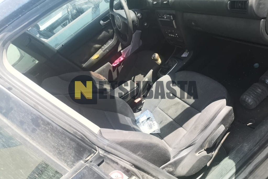 Audi A3 1.9TDI 2002