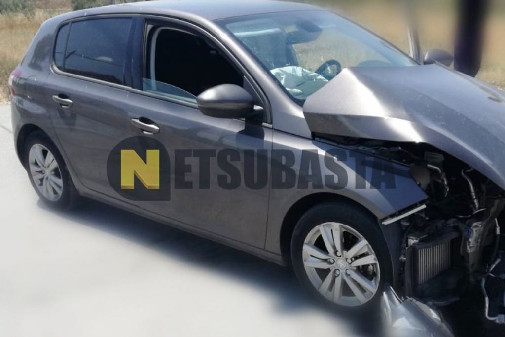 Peugeot 308 1.6HDi Active 2013