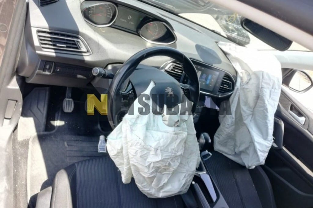 Peugeot 308 1.6HDi Active 2013