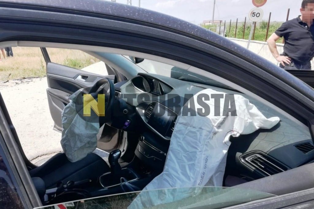 Peugeot 308 1.6HDi Active 2013