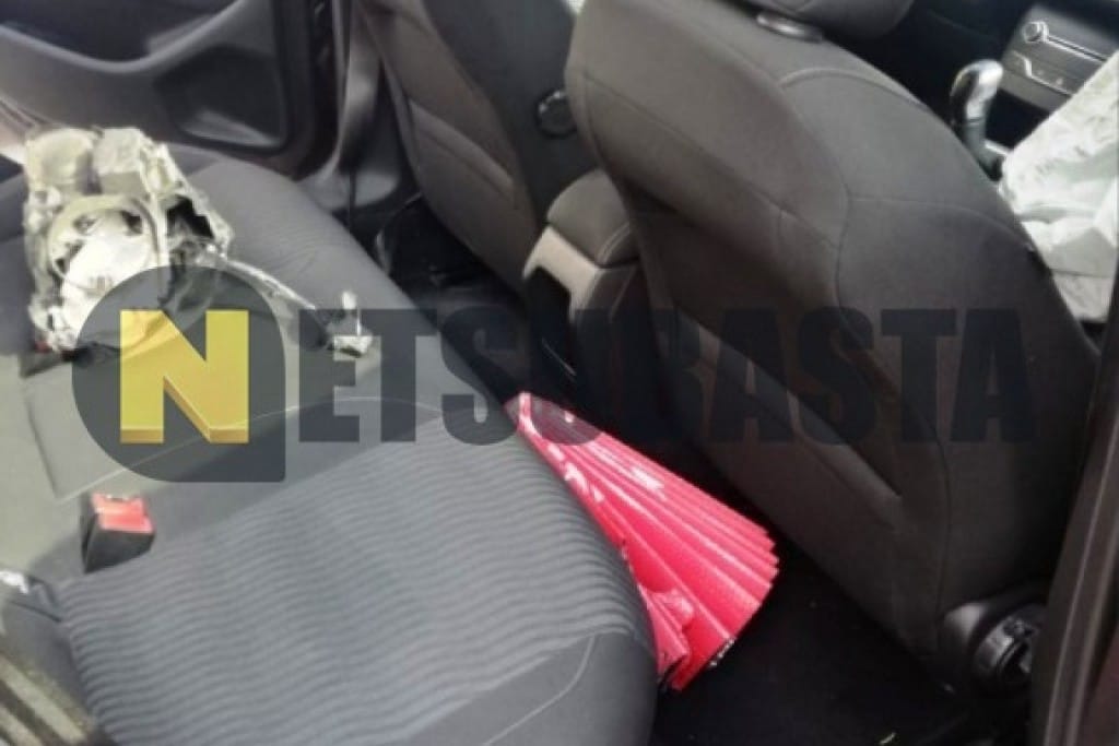 Peugeot 308 1.6HDi Active 2013