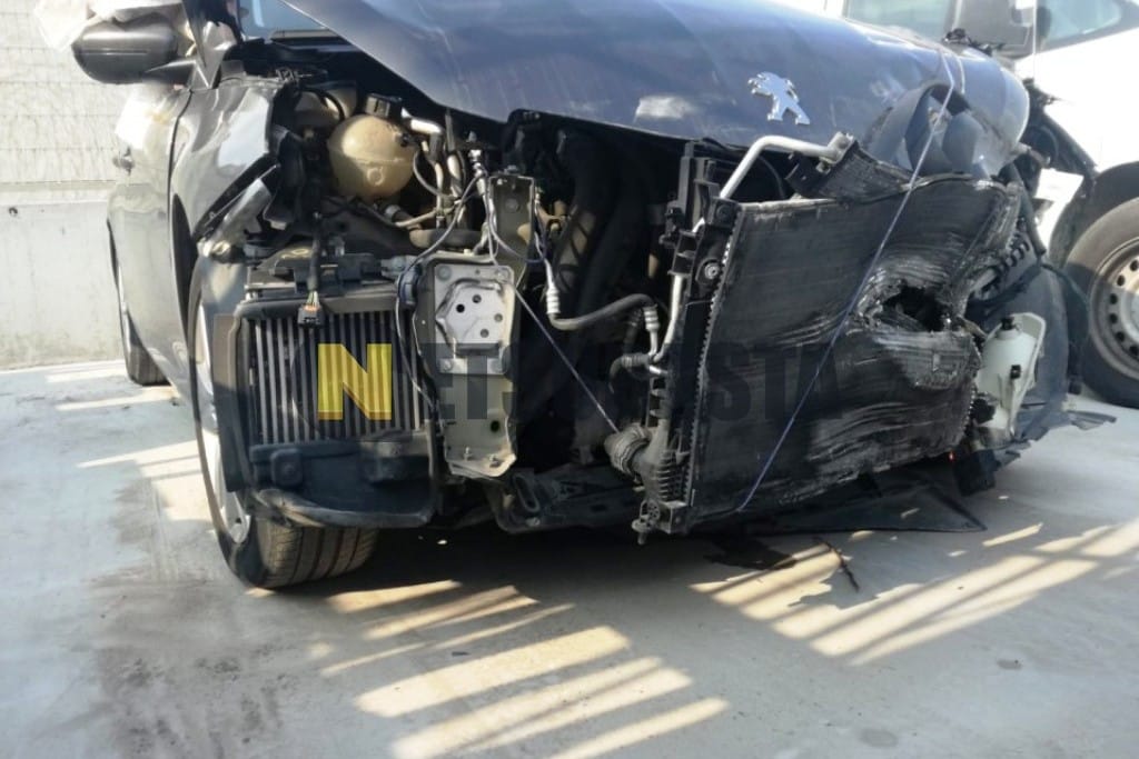 Peugeot 308 1.6HDi Active 2013