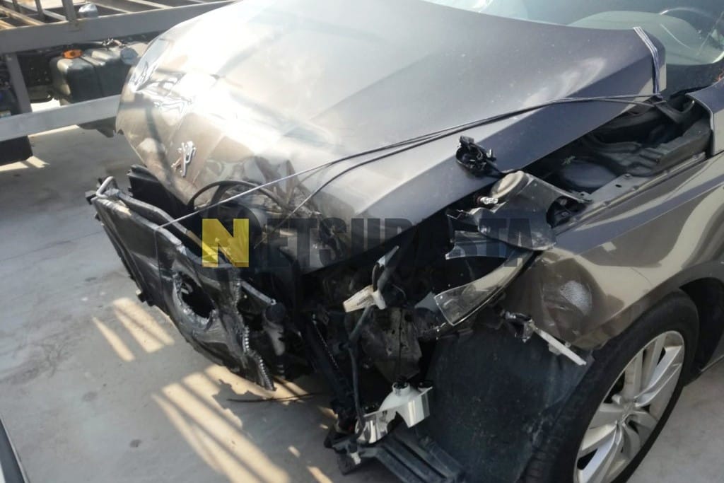 Peugeot 308 1.6HDi Active 2013