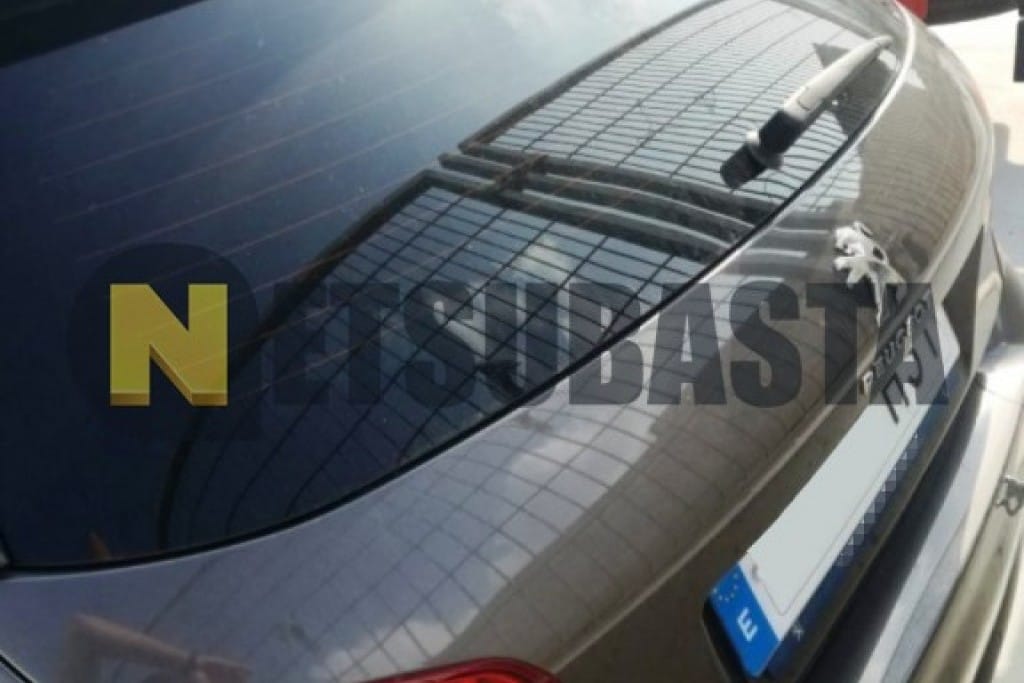 Peugeot 308 1.6HDi Active 2013