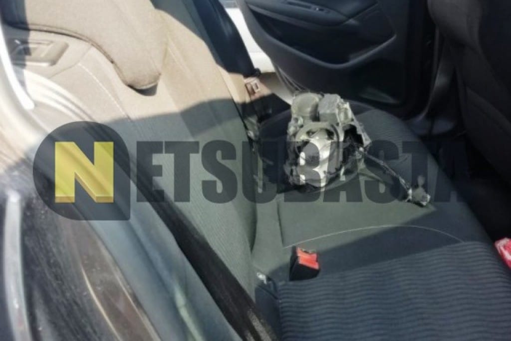 Peugeot 308 1.6HDi Active 2013