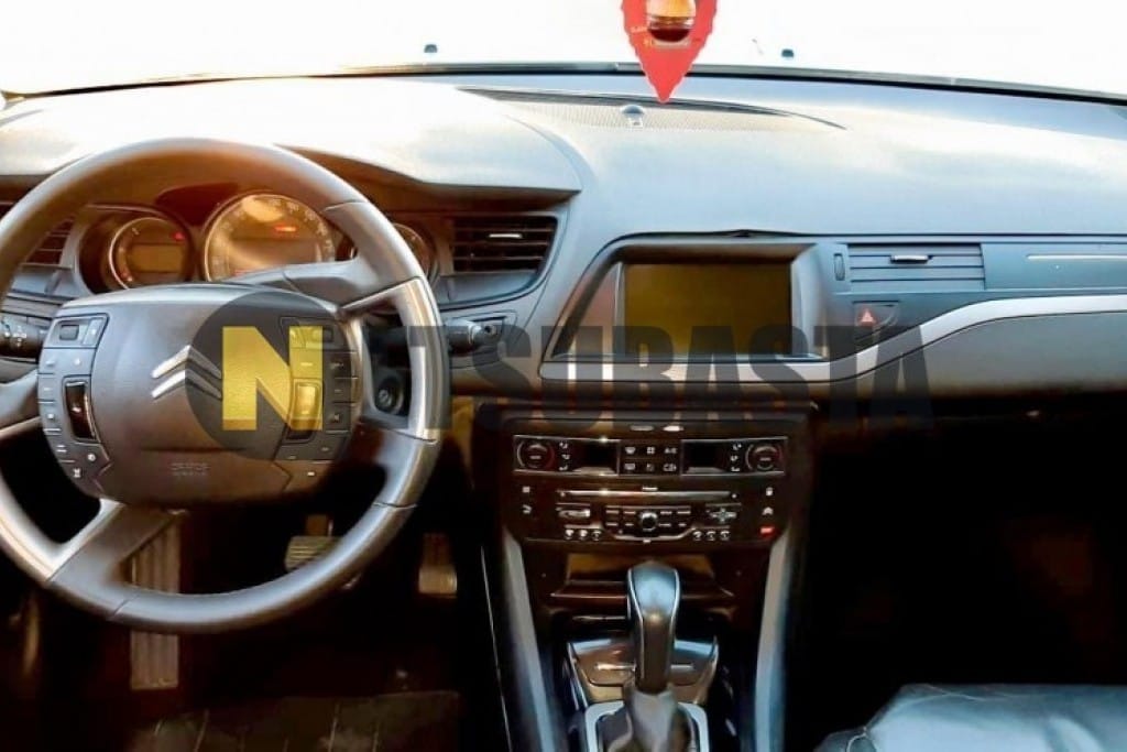 Citroen C5 Tourer 2.0HDi CAS 2010