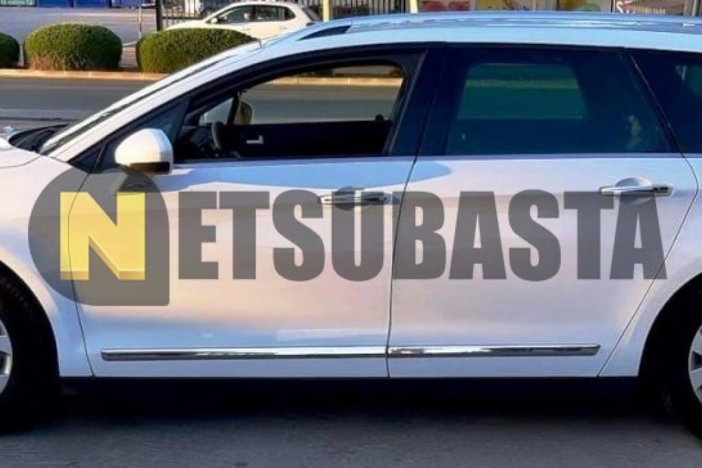 Citroen C5 Tourer 2.0HDi CAS 2010