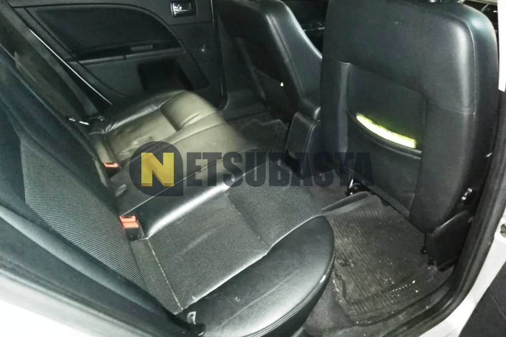 Ford Mondeo 2.0TDCi Ghia 2003