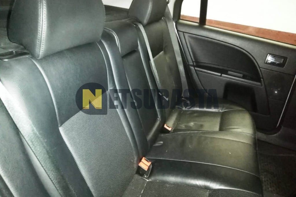 Ford Mondeo 2.0TDCi Ghia 2003