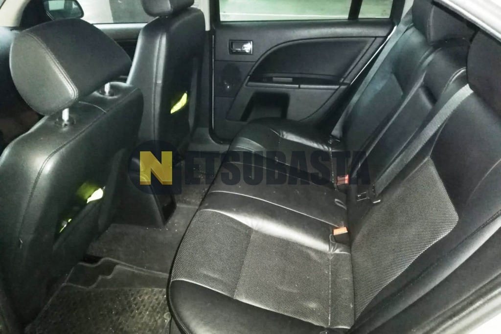 Ford Mondeo 2.0TDCi Ghia 2003