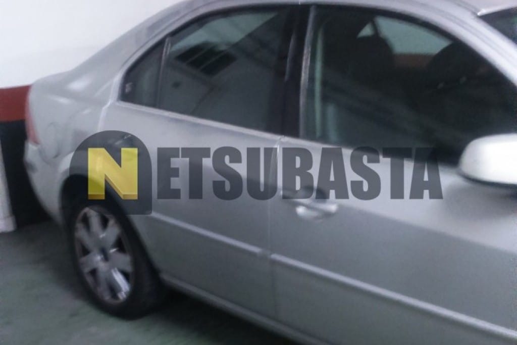 Ford Mondeo 2.0TDCi Ghia 2003