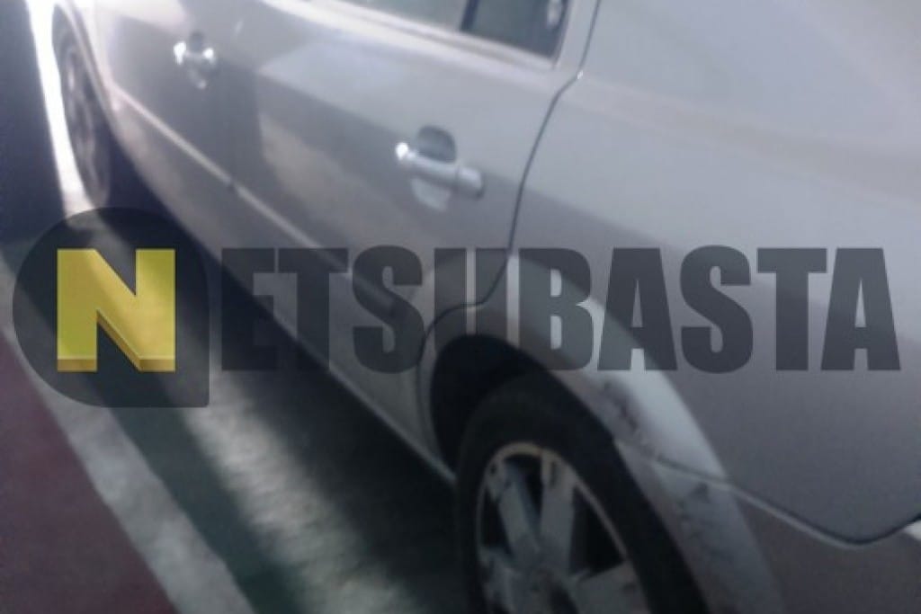 Ford Mondeo 2.0TDCi Ghia 2003