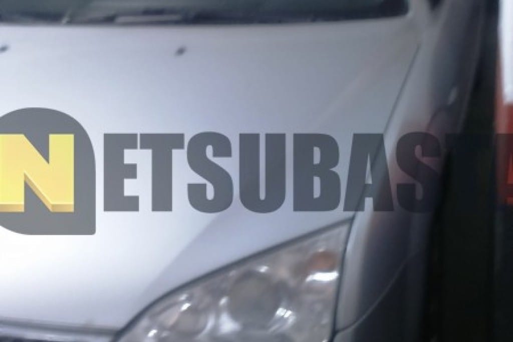 Ford Mondeo 2.0TDCi Ghia 2003