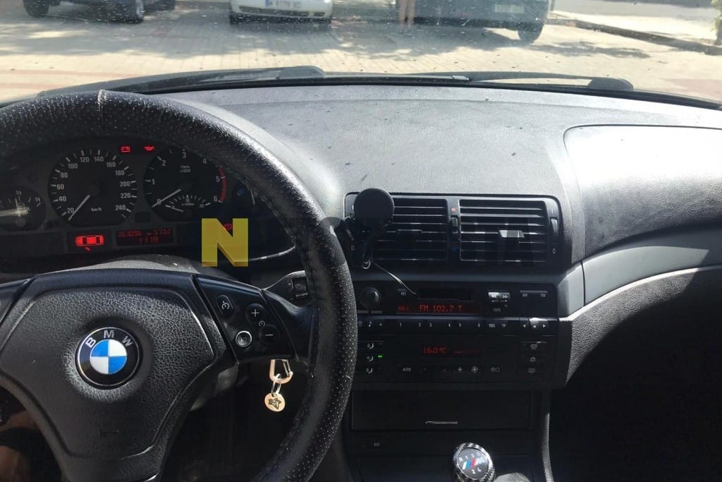 Bmw 320d Touring 2000