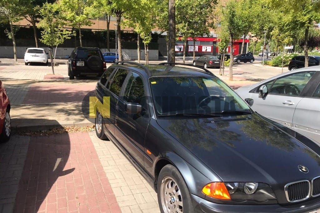 Bmw 320d Touring 2000