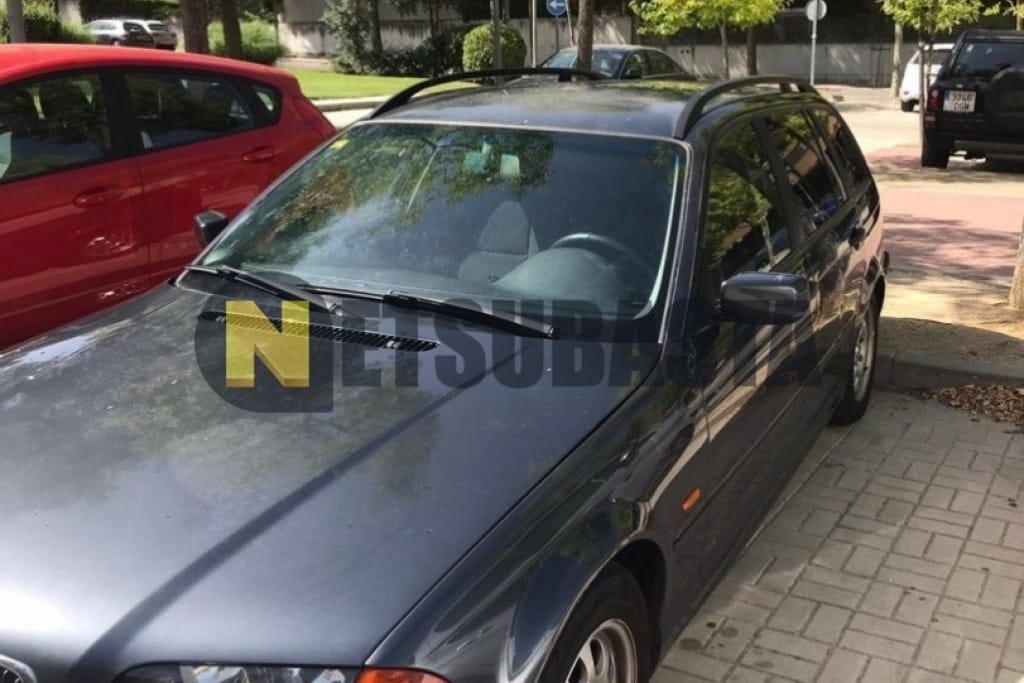 Bmw 320d Touring 2000