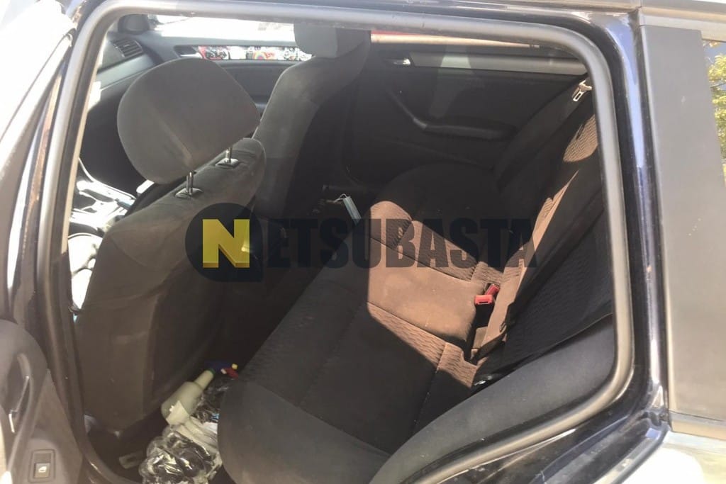 Bmw 320d Touring 2000