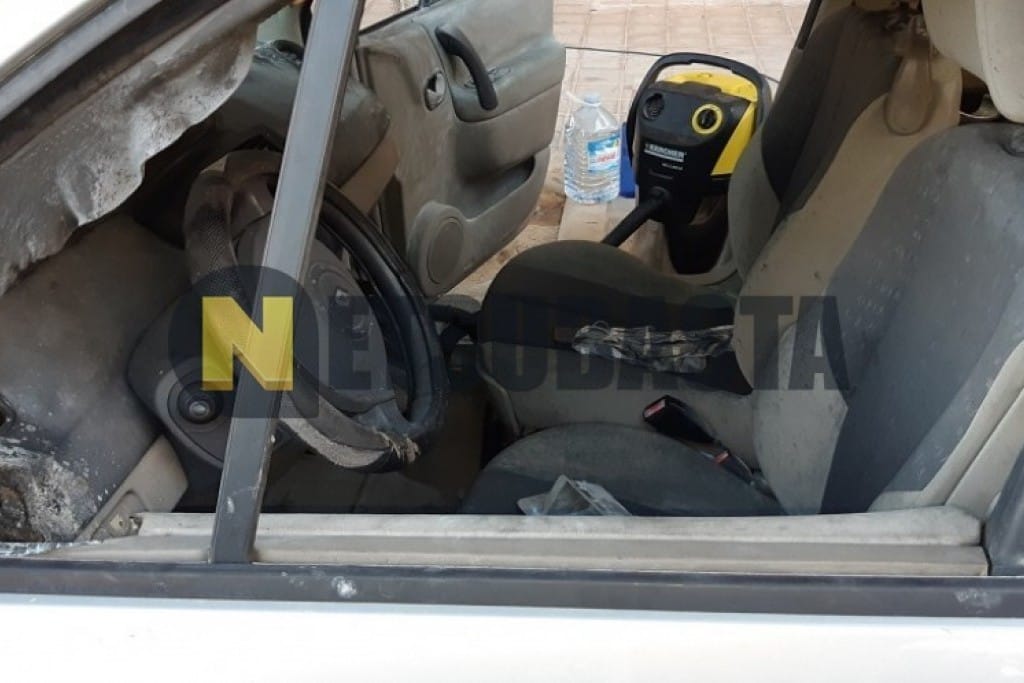 Renault Scenic 1.6i 2004