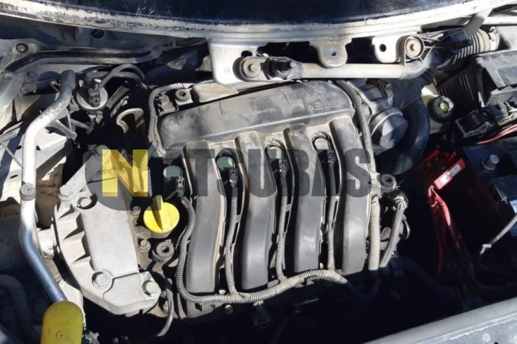 Renault Scenic 1.6i 2004