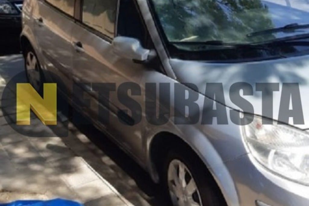 Renault Scenic 1.6i 2004