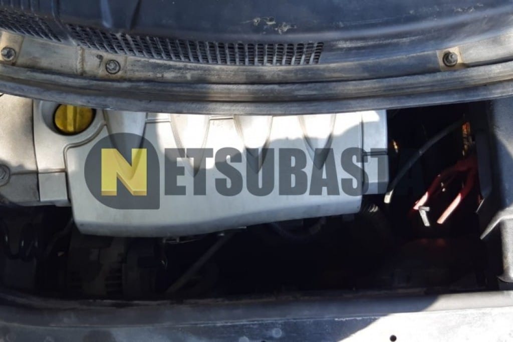 Renault Scenic 1.6i 2004