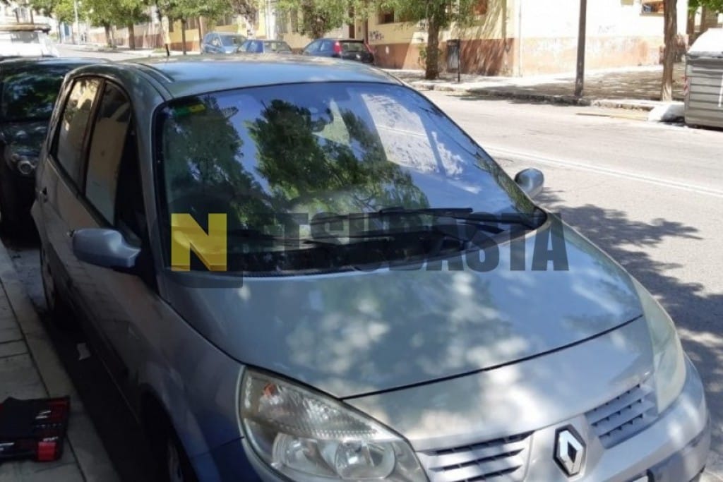 Renault Scenic 1.6i 2004