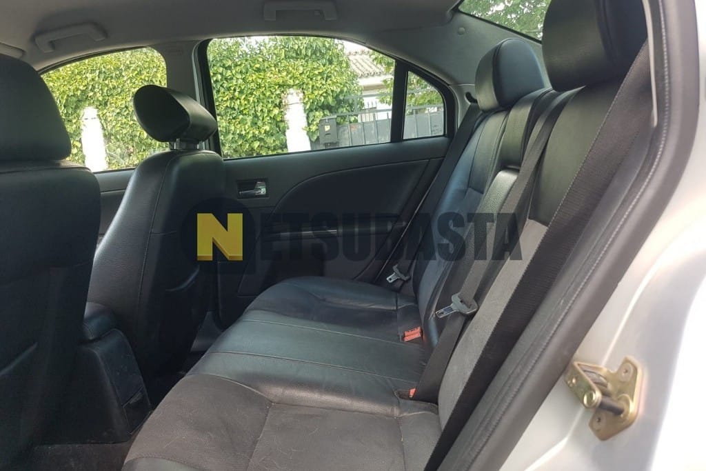 Ford Mondeo 2.0TDCi 2004