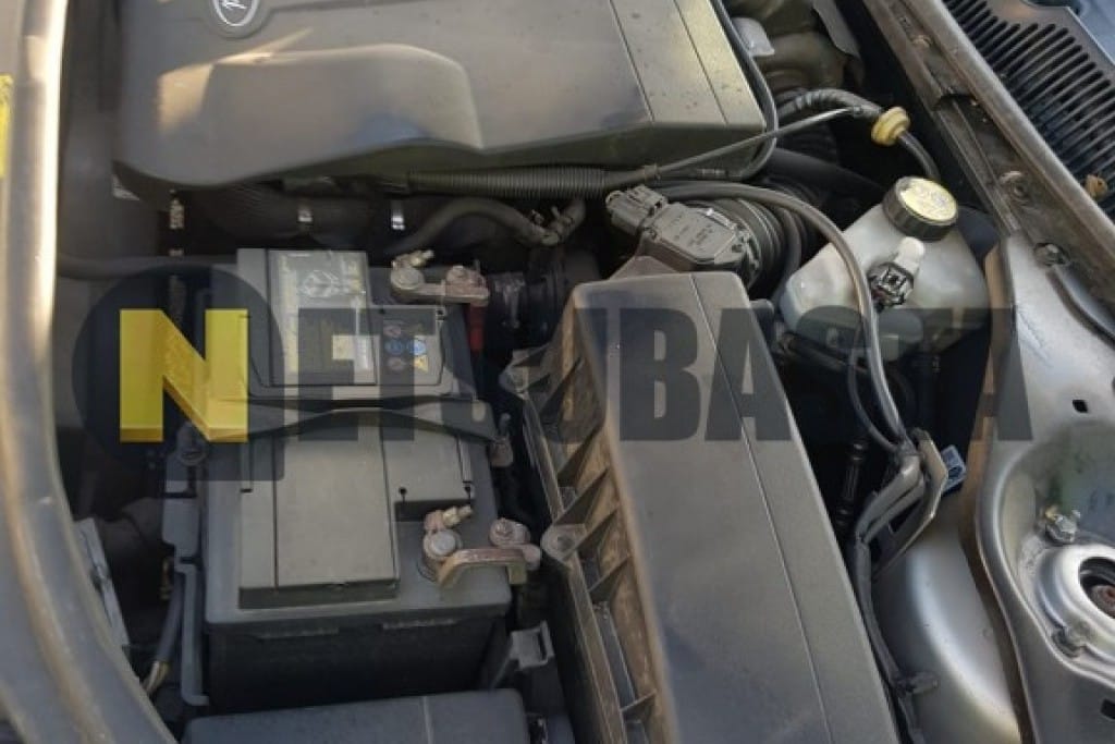 Ford Mondeo 2.0TDCi 2004