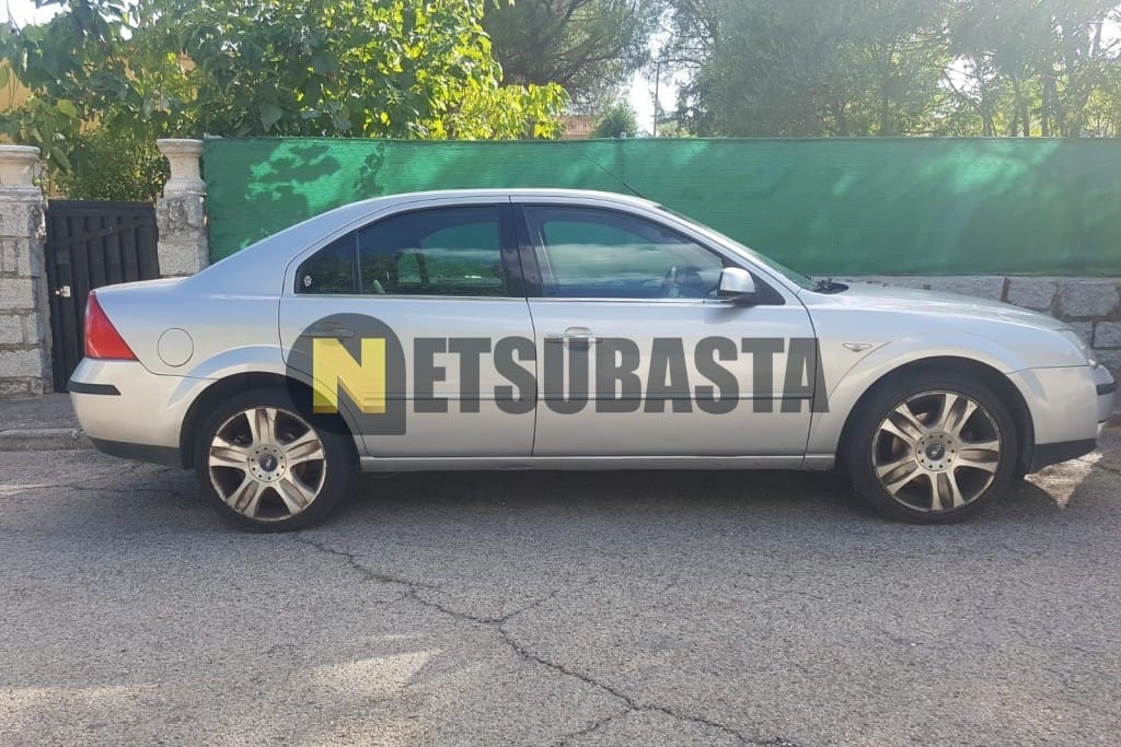 Ford Mondeo 2.0TDCi 2004