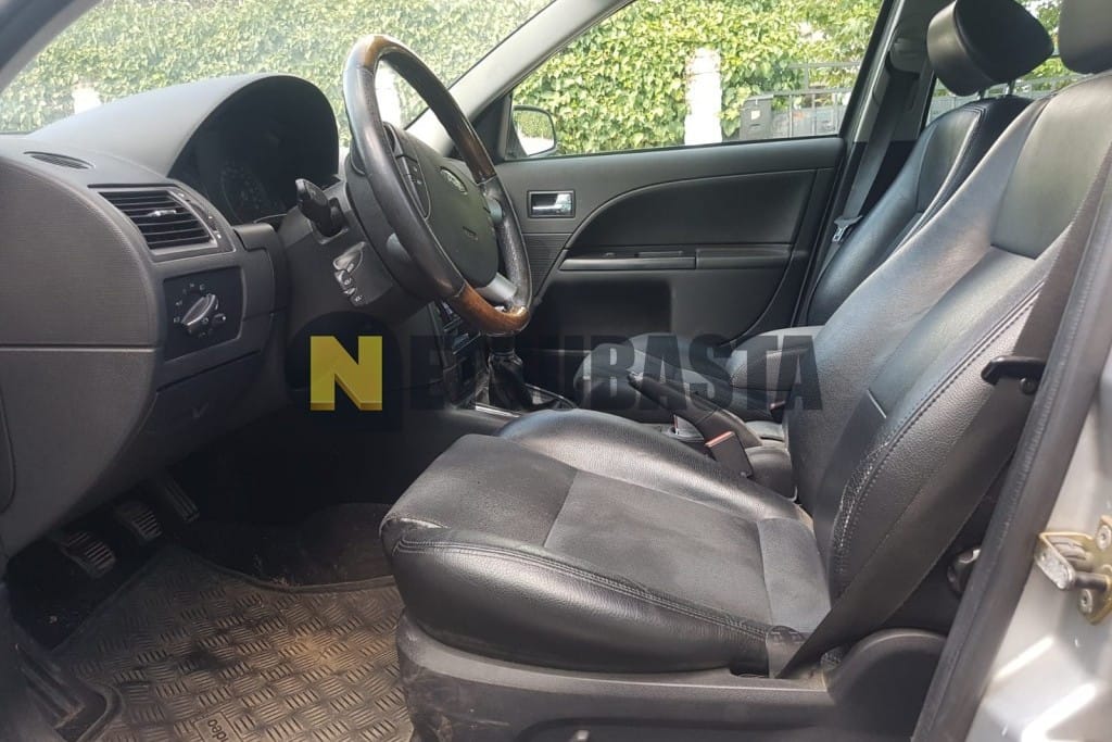 Ford Mondeo 2.0TDCi 2004