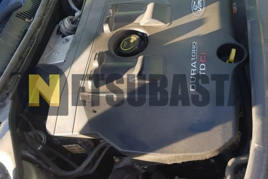 Ford Mondeo 2.0TDCi 2004