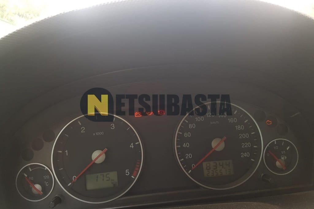 Ford Mondeo 2.0TDCi 2004