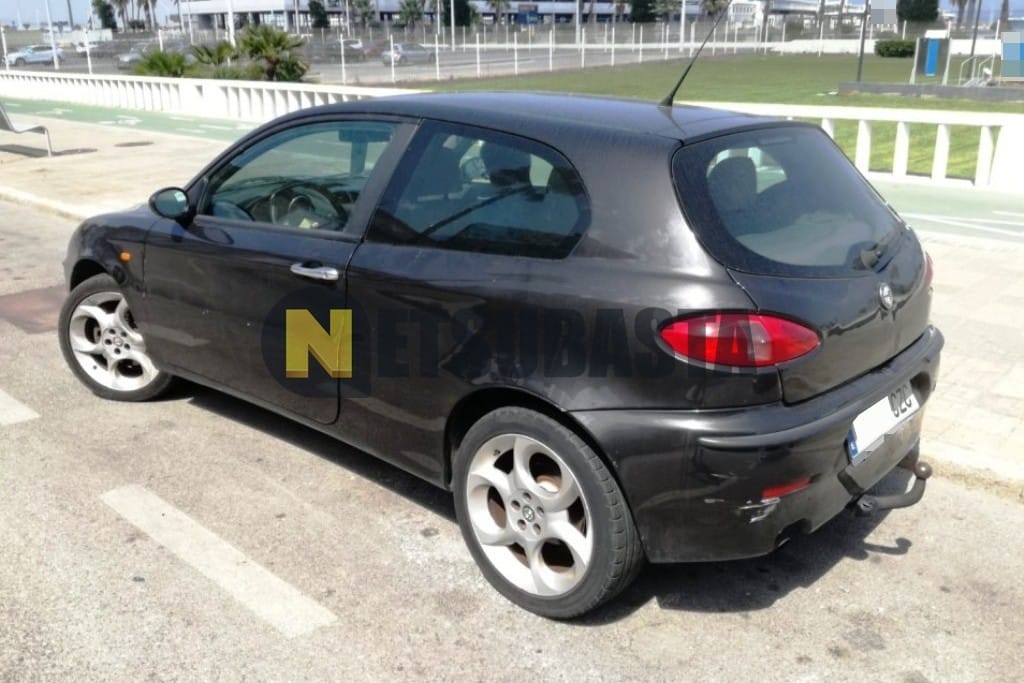 Alfa Romeo 147 1.6i 2004