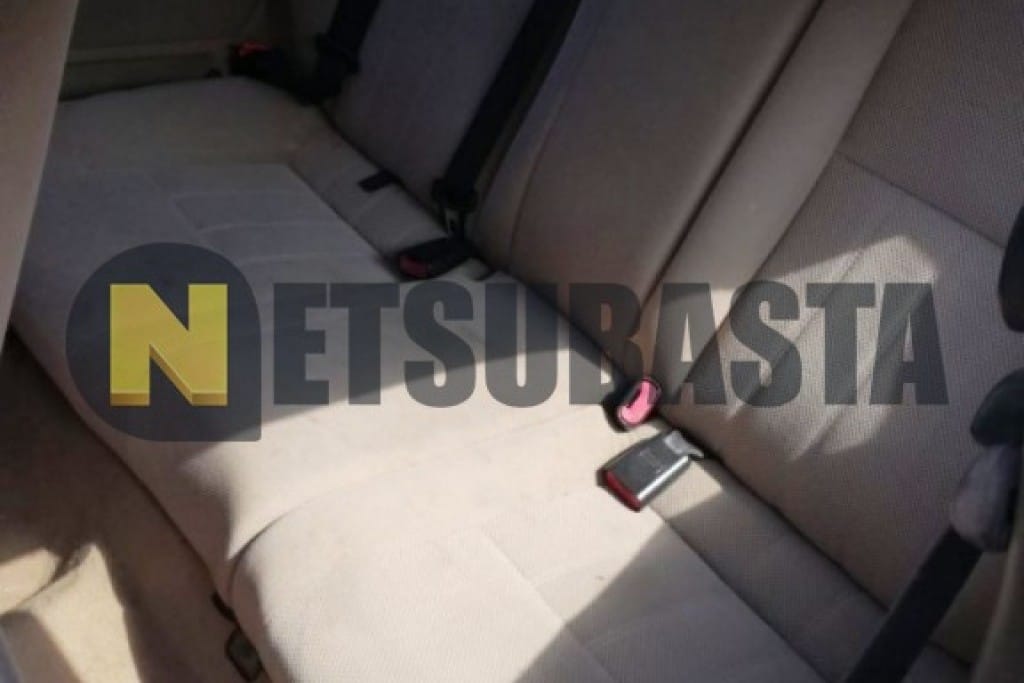 Alfa Romeo 147 1.6i 2004