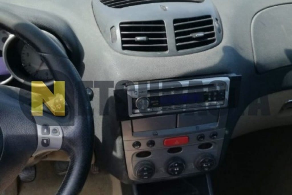 Alfa Romeo 147 1.6i 2004