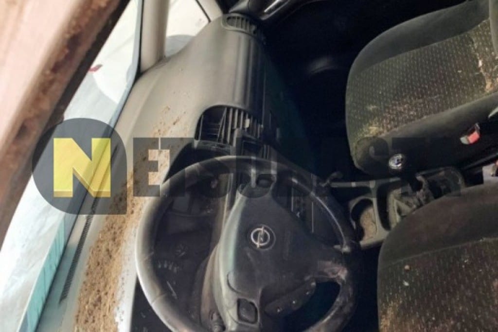 Opel Zafira 2.0DTi 2003