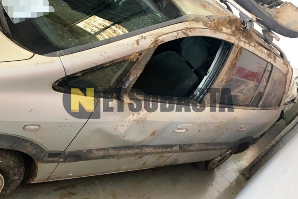 Opel Zafira 2.0DTi 2003