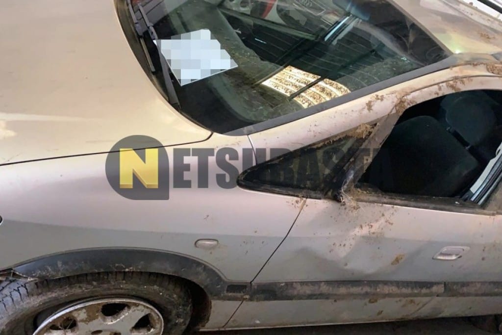 Opel Zafira 2.0DTi 2003