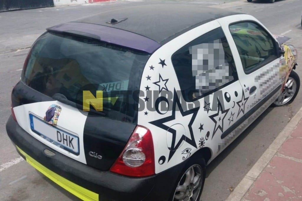 Renault Clio 1.5dCi Comunity 2005