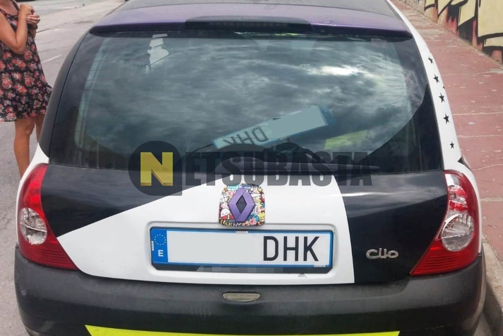 Renault Clio 1.5dCi Comunity 2005