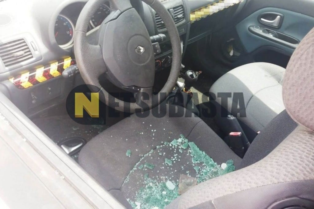 Renault Clio 1.5dCi Comunity 2005