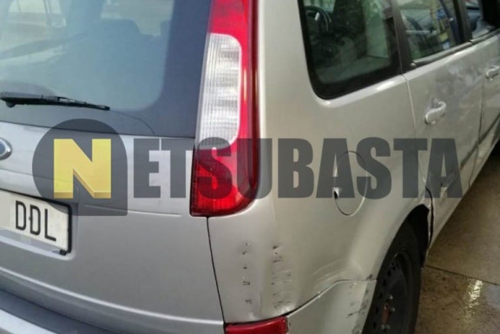 Ford C-Max 1.6 2004