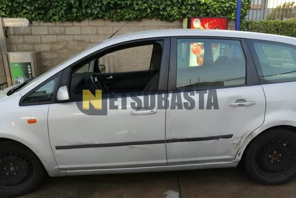 Ford C-Max 1.6 2004