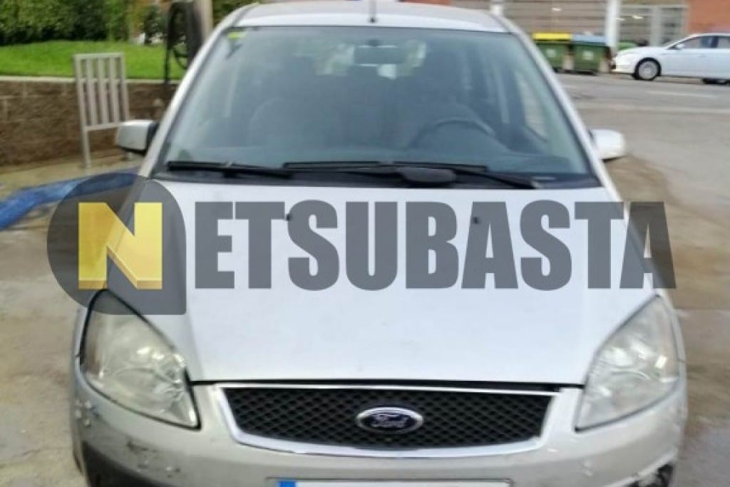 Ford C-Max 1.6 2004