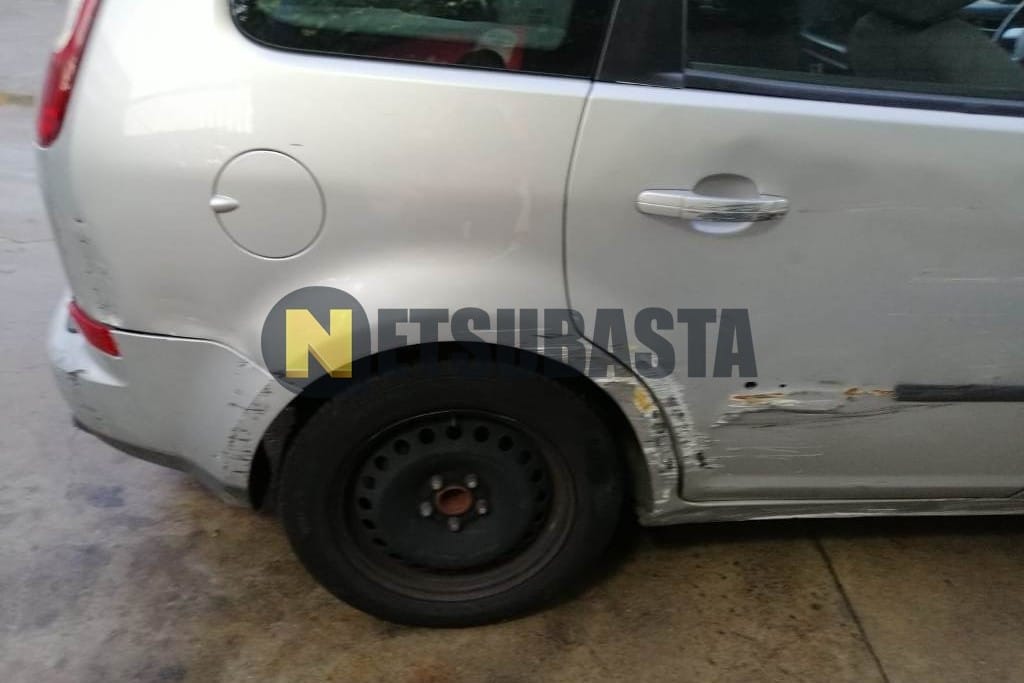 Ford C-Max 1.6 2004