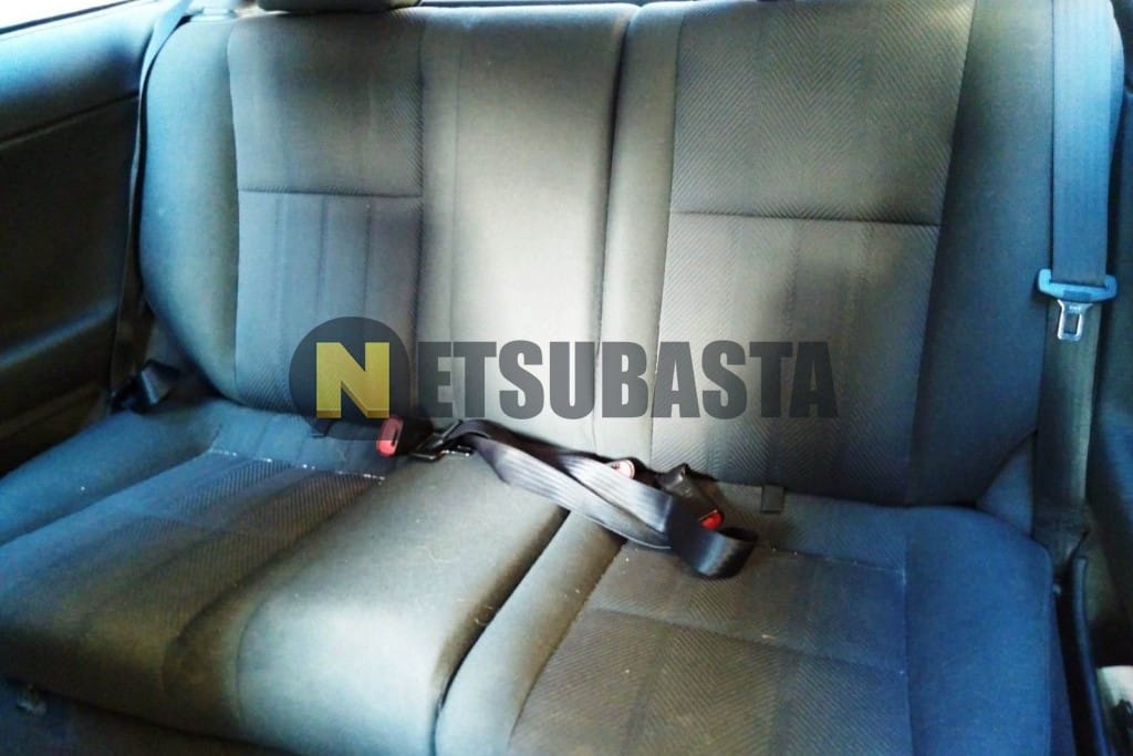 Alfa Romeo 147 1.9 JTD 2004