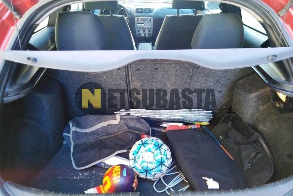 Alfa Romeo 147 1.9 JTD 2004