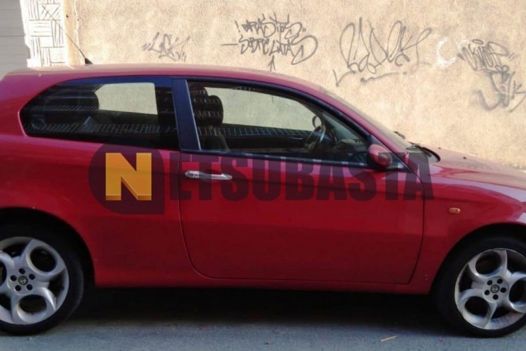 Alfa Romeo 147 1.9 JTD 2004